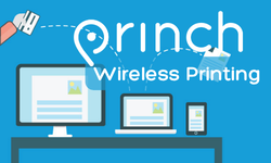 Click to find out more about Princh wireless printing at WDC Libraries